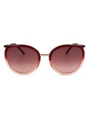 Carolina Herrera Damskie okulary przeciwsłoneczne w kolorze bordowym rozmiar: 59. Czerwone okulary przeciwsłoneczne damskie carolina herrera. Za 359.13 zł.