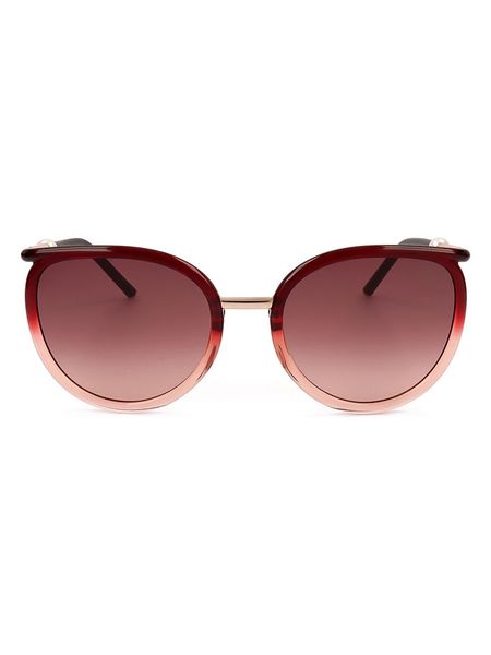 Carolina Herrera Damskie okulary przeciwsłoneczne w kolorze bordowym rozmiar: 59. Czerwone okulary przeciwsłoneczne damskie carolina herrera. Za 289.95 zł.