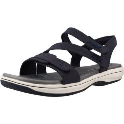 Sandały SKECHERS 163474S Niebieski. Niebieskie obuwie trekkingowe damskie Skechers. Za 259.99 zł.