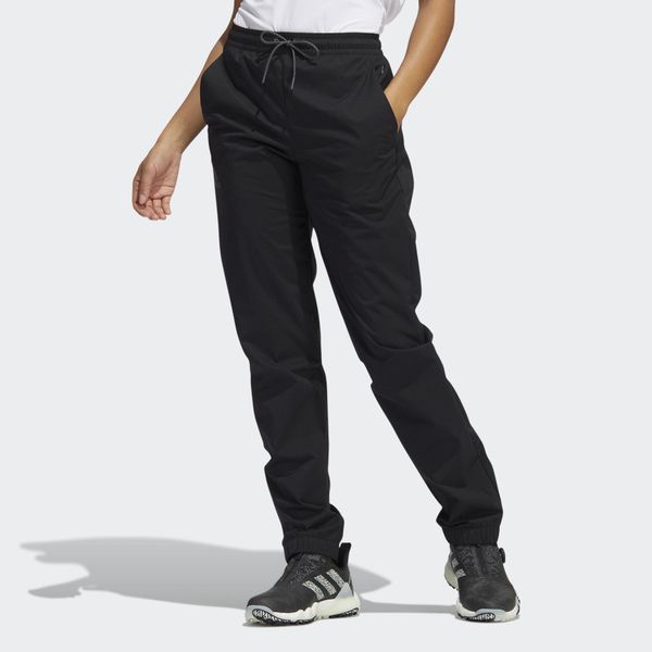 Provisional Pants. Czarne spodnie dresowe damskie Adidas, xs, bez wzorów, z materiału. W wyprzedaży za 251.05 zł.
