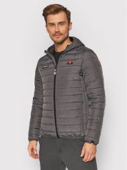 Ellesse Kurtka zimowa Lombardy Padded SHS01115 Szary Regular Fit. Szare kurtki męskie Ellesse, na zimę, m, bez wzorów, z syntetyku, bez kaptura. Za 299.99 zł.