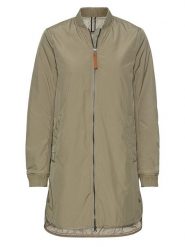 Camel Active Płaszcz przejściowy w kolorze khaki rozmiar: 40. Brązowe płaszcze damskie Camel Active, bez wzorów. Za 347.99 zł.