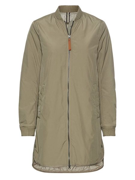 Camel Active Płaszcz przejściowy w kolorze khaki rozmiar: 42. Brązowe płaszcze damskie Camel Active, bez wzorów. Za 347.99 zł.