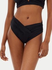 MICHAEL Michael Kors Dół od bikini MM2R065 Czarny. Czarne bikini damskie MICHAEL Michael Kors, bez wzorów. Za 329.99 zł.