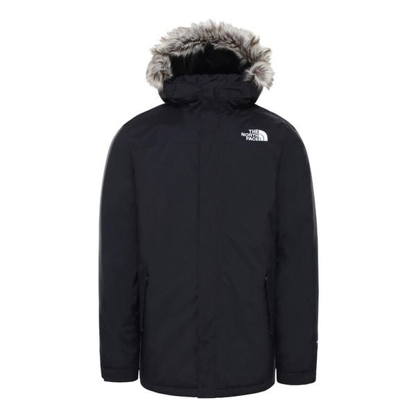 Kurtka turystyczna męska The North Face M Recycled Zaneck Jacket. Białe kurtki męskie The North Face, na zimę, m, bez wzorów, z materiału, bez kaptura. Za 1,208.00 zł.