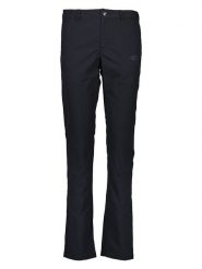 The North Face Spodnie funkcyjne "MFO Miyaluo" w kolorze czarnym rozmiar: 38. Czarne spodnie dresowe damskie The North Face, bez wzorów, z materiału. Za 241.56 zł.