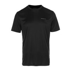 Koszulka treningowa męska Endurance Dipose. Czarne t-shirty sportowe męskie Endurance, m, bez ramiączek, do biegania. Za 115.00 zł.