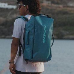 Plecak Sierra 36L – Niebieski. Niebieskie plecaki damskie FEROCE, bez wzorów. Za 491.75 zł.