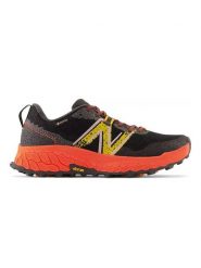 New Balance Buty "Fresh Foam X Trail Hierro GTX v7" w kolorze czarnym do biegania rozmiar: 42,5. Czarne obuwie do biegania damskie New Balance. Za 527.10 zł.