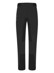 ROCK EXPERIENCE Spodnie funkcyjne "Inuit" w kolorze czarnym rozmiar: M. Czarne spodnie materiałowe męskie ROCK EXPERIENCE, z gumy. Za 543.99 zł.