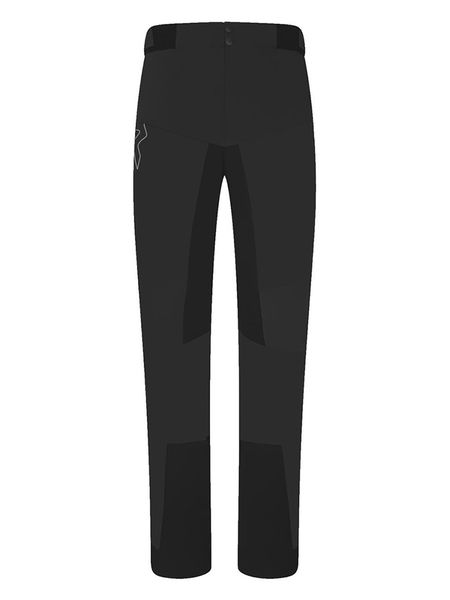 ROCK EXPERIENCE Spodnie funkcyjne "Inuit" w kolorze czarnym rozmiar: M. Czarne spodnie materiałowe męskie ROCK EXPERIENCE, z gumy. Za 543.99 zł.