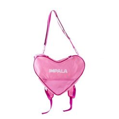 Plecak torba na rolki i wrotki Impala Skate Bag. Czerwone plecaki męskie Impala, bez wzorów. Za 219.99 zł.