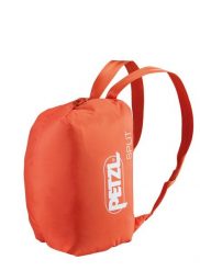 Torba na linę z płachtą Petzl Split - red/orange. Czerwone torebki klasyczne damskie PETZL, bez wzorów, z materiału, duże, bez dodatków. Za 240.55 zł.