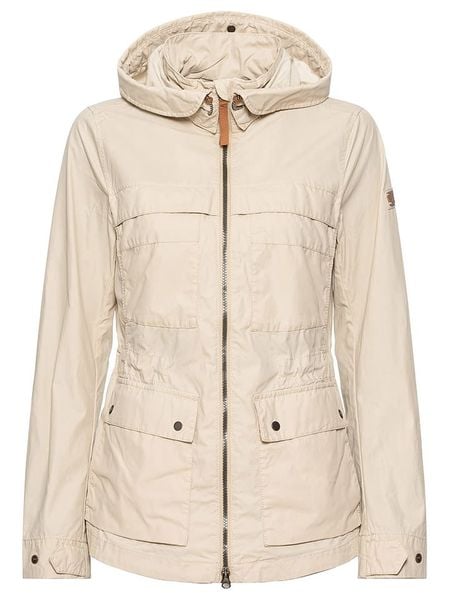 Camel Active Kurtka przejściowa w kolorze beżowym rozmiar: 36. Brązowe kurtki damskie Camel Active, bez wzorów, bez kaptura. Za 297.26 zł.