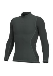 Koszulka termoaktywna męska Alé Cycling Heat. Szare bielizna termoaktywna męska ALÉ CYCLING, m, z materiału, bez ramiączek, rowerowe, primaloft. Za 201.99 zł.