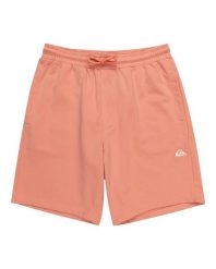 Szorty z elastyczną talią dla Mężczyzn 0 Różowy. Czerwone szorty męskie Quiksilver, z bawełny, bez kołnierzyka. Za 129.00 zł.