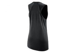 Koszulka damska nike nba golden state warriors long women's jersey black. Czarne topy sportowe damskie Nike, s, bez wzorów, z jersey, bez ramiączek. Za 389.00 zł.