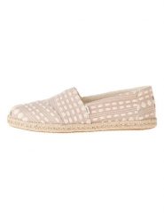 TOMS Espadryle w kolorze szarobrązowym rozmiar: 39. Brązowe espadryle damskie Toms, bez wzorów, bez obcasa. Za 118.84 zł.