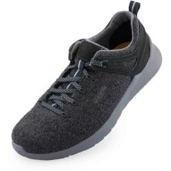 Keen Highland Arway męskie buty trekkingowe Black-Magnet Black. Czarne buty trekkingowe męskie Puma, z materiału, bez zapięcia. Za 383.99 zł.