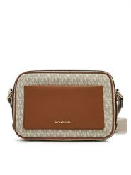 Michael Kors Torebka 32R5G5VC9B Écru. Listonoszki damskie Michael Kors, bez wzorów, ze skóry, bez dodatków. Za 729.99 zł.