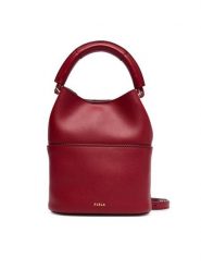 Furla Torebka WE00832 BX3169 BG 4078S Écru. Torebki klasyczne damskie Furla, bez wzorów, ze skóry, bez dodatków. Za 1,599.00 zł.
