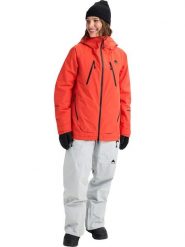 Burton Kurtka narciarska "Reserve GORE-TEX 2L" w kolorze pomarańczowym rozmiar: XXS. Pomarańczowe kurtki narciarskie i snowboardowe damskie Burton, l, bez wzorów, z gore-texu, bez kaptura, narciarskie, gore-tex. Za 1,004.95 zł.