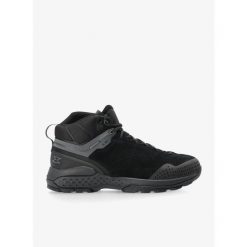Buty outdoor Garmont T4 Groove G-Dry. Czarne buty trekkingowe męskie Garmont, bez zapięcia, outdoorowe. Za 704.20 zł.