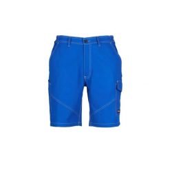Szorty bermudzkie Payper Wear Caracas. Niebieskie szorty męskie PAYPER WEAR, bez wzorów, z bawełny, eleganckie. Za 184.50 zł.