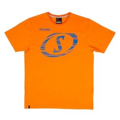 Koszulka Spalding Fast. Brązowe koszulki dziewczęce Spalding, bez wzorów, bez ramiączek. W wyprzedaży za 105.15 zł.