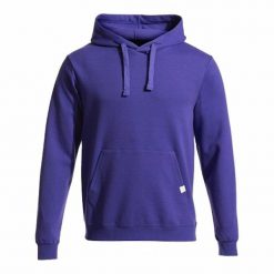 Bluza z kapturem Męska JOMA Combi L. Fioletowe bluzy sportowe męskie Joma, bez wzorów, sportowe, bez kołnierzyka, bez ramiączek. Za 259.50 zł.