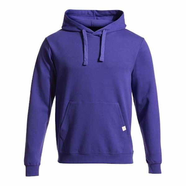 Bluza z kapturem Męska JOMA Combi L. Fioletowe bluzy sportowe męskie Joma, l. Za 259.50 zł.