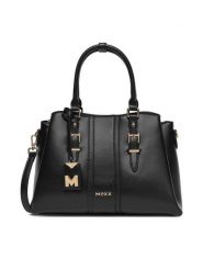 MEXX Torebka CEO-MEXX-S-002-08 Czarny. Czarne torebki klasyczne damskie Mexx, bez wzorów, z materiału, bez dodatków. Za 279.99 zł.