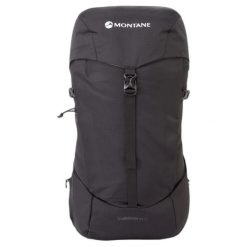 Plecak Montane Trailblazer LT 35. Czarne plecaki damskie Montane, bez wzorów, z elastanu. Za 593.99 zł.