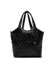 Aldo Torebka Zinylaax 13863892 Czarny. Czarne torebki klasyczne damskie Aldo, bez wzorów, ze skóry, bez dodatków. Za 179.99 zł.