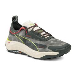 Buty do biegania damskie PUMA Voyage Nitro 3. Szare obuwie do biegania damskie Puma. Za 529.99 zł.