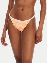 Puma Dół od bikini 947045 Pomarańczowy. Brązowe bikini damskie Puma, bez wzorów. Za 89.99 zł.