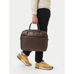 Torba na laptopa Beverly Hills Polo Club. Brązowe torby na laptopa męskie Beverly Hills Polo Club. Za 219.99 zł.