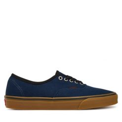 Tenisówki Vans. Niebieskie trampki i tenisówki męskie Vans, bez wzorów, bez zapięcia. Za 339.99 zł.