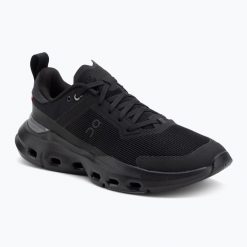 Buty treningowe męskie On Cloudpulse Next black/stone. Czarne buty fitness męskie On, na fitness i siłownię. Za 539.00 zł.