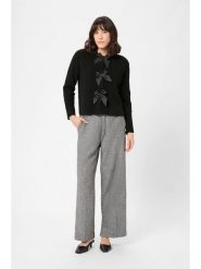 Kaffe Kardigan w kolorze czarnym rozmiar: M. Czarne kardigany damskie Kaffe, m, bez wzorów. Za 165.31 zł.