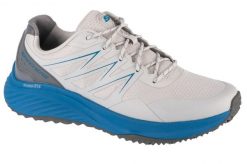 Buty sportowe Sneakersy męskie, Bounder RSE - Zoner. Szare buty sportowe na co dzień męskie Skechers, z materiału, bez zapięcia, trekkingowe. Za 259.99 zł.