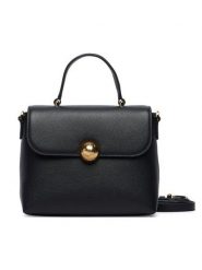 Furla Torebka Moonlight WB01882 BX3036 O6000 Czarny. Czarne torebki klasyczne damskie Furla, bez wzorów, ze skóry, bez dodatków. Za 1,659.00 zł.