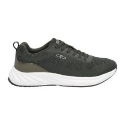 Buty CMP Nhekkar. Zielone buty fitness męskie CMP, na fitness i siłownię. Za 285.50 zł.