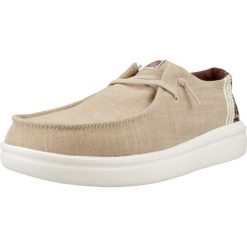 Mokasyny Wendy Rise Animal Rozmiar 36 - 43780-2UG Beżowy. Brązowe mokasyny damskie PRO BRANDS. Za 350.90 zł.