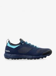 Buty turystyczne damskie Haglofs L.I.M. Low. Niebieskie obuwie trekkingowe damskie Haglöfs, na lato. Za 422.39 zł.