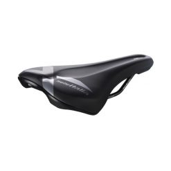 Siodło X-BOW FeC Alloy czarne. Czarne szorty męskie SELLE ITALIA, bez wzorów. Za 269.99 zł.