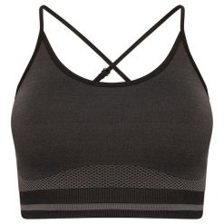 Damski Biustonosz Sportowy Dont Sweat It. Brązowe biustonosze sportowe damskie Dare 2b, bez wzorów. Za 56.99 zł.