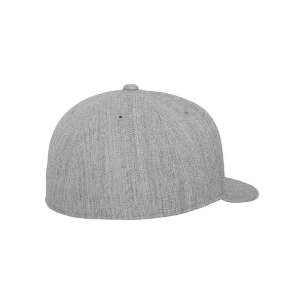 Czapka Flexfit premium 210. Szare czapki męskie FLEXFIT, bez wzorów. Za 130.00 zł.