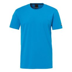 Koszulka Kempa Team. Białe t-shirty sportowe męskie KEMPA, m, z bawełny, bez ramiączek, na fitness i siłownię. Za 94.00 zł.