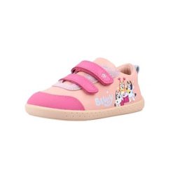 Buty GARVALIN 261850G ZAPATO PRINT Rose. Czerwone obuwie trekkingowe damskie Garvalin, na fitness i siłownię. Za 212.99 zł.
